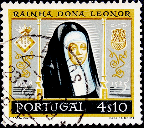  1958  . Queen Leonor (1458-1525) .